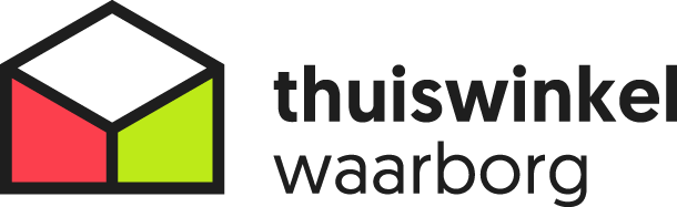 Thuiswinkel waarborg logo
