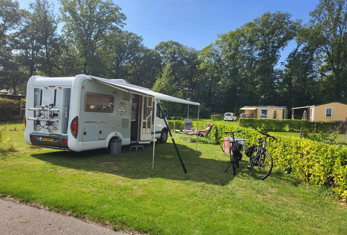 Camper tijdelijk verzekeren