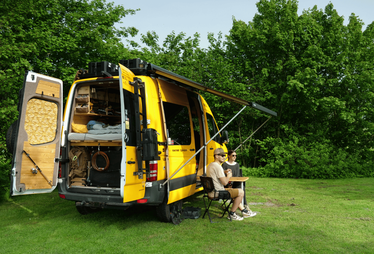 Pechhulp Camper