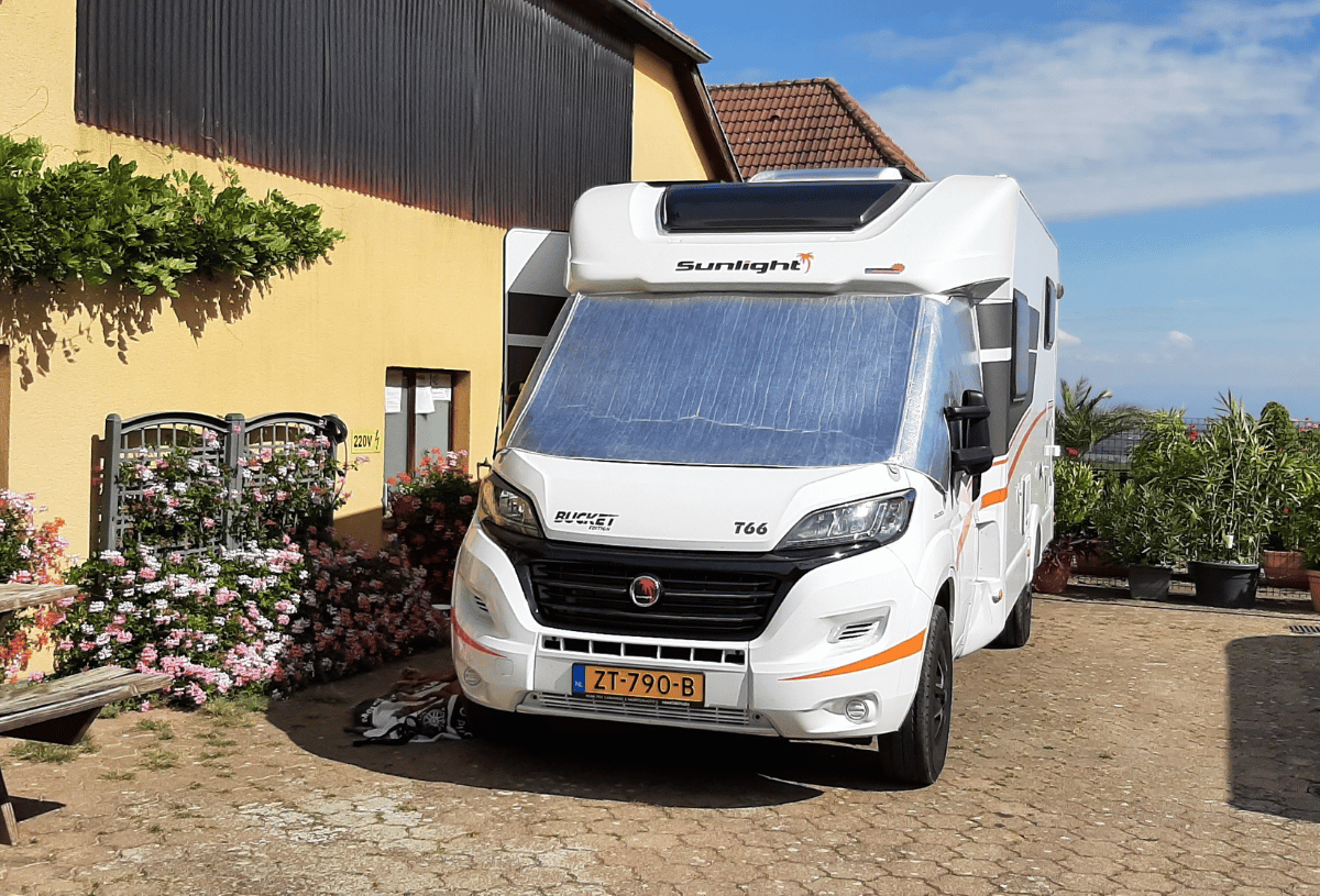 Camperverzekering berekenen
