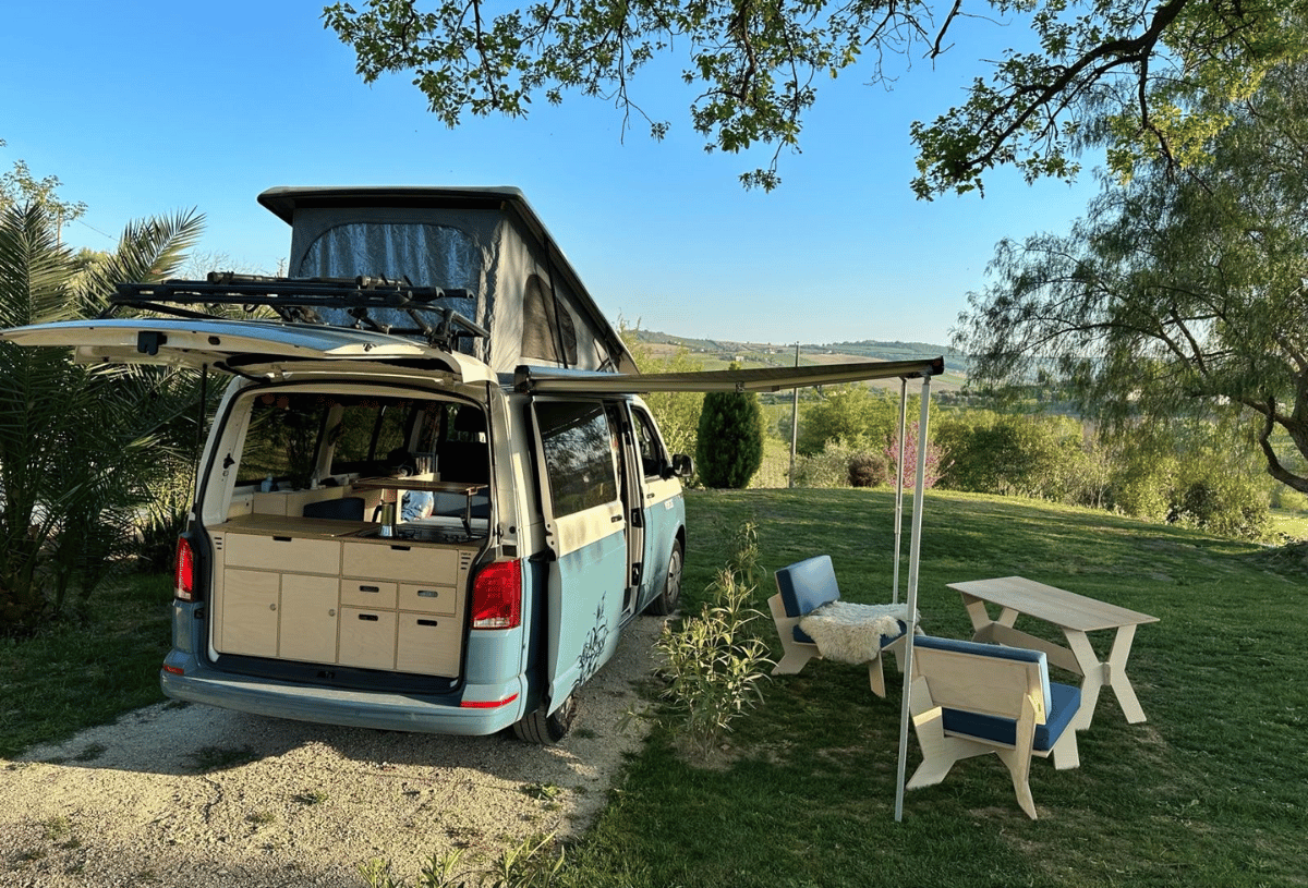 Beste camperverzekering