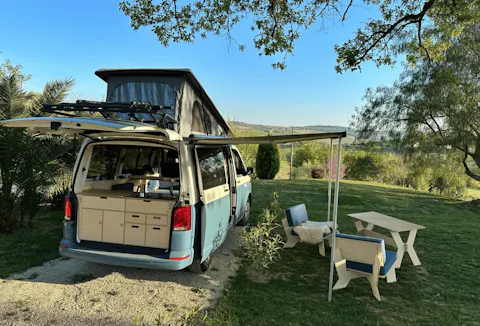 Beste camperverzekering