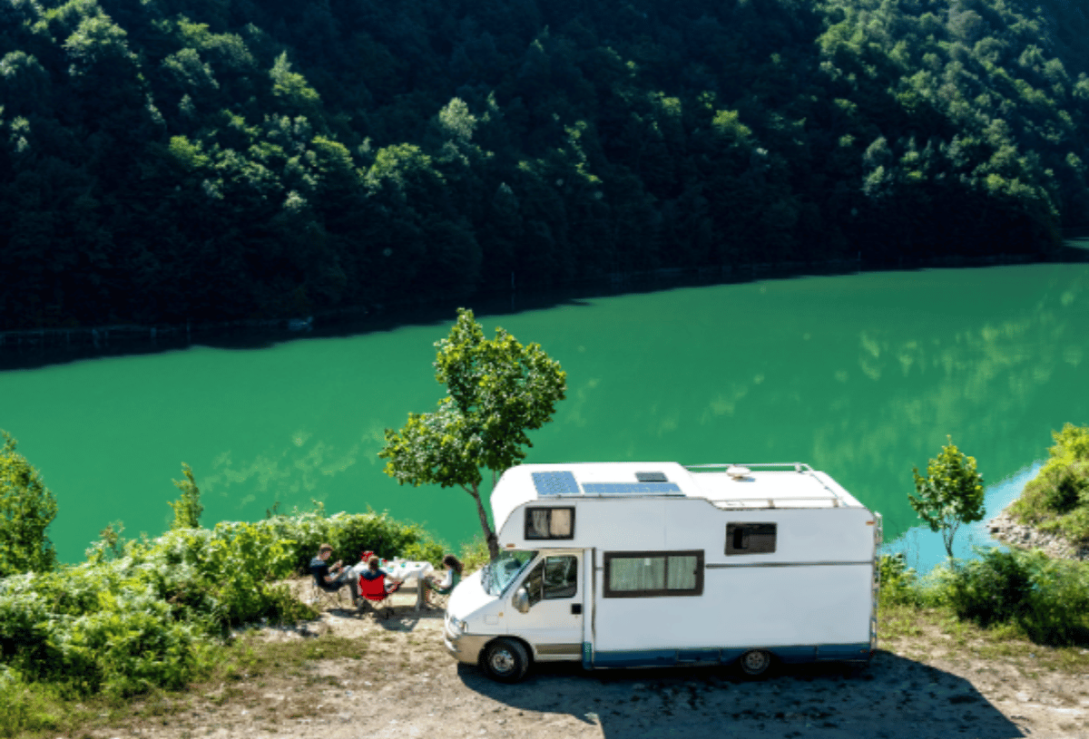 NKC Camperverzekering