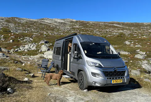 NKC Camperverzekering