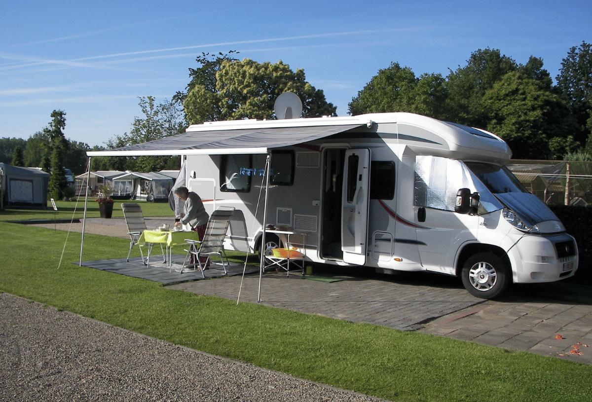Camperverzekering vergelijken