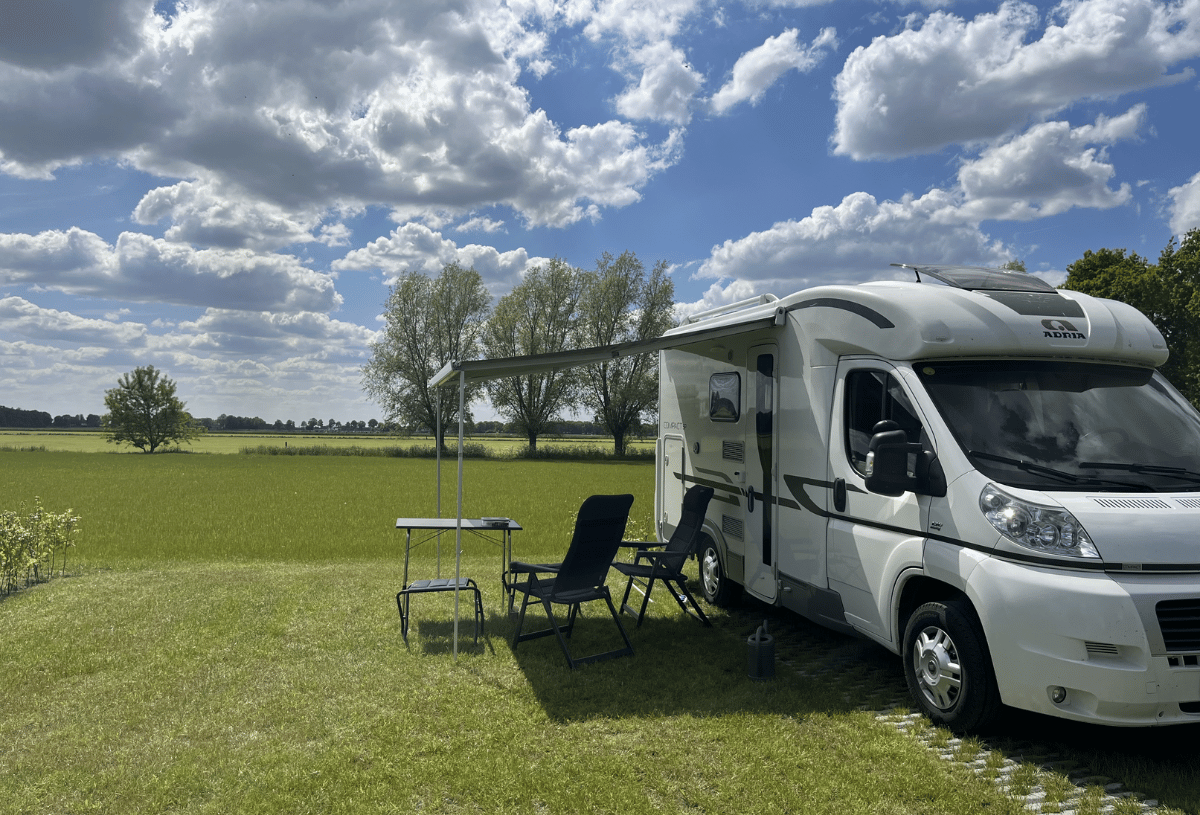 Camperverzekering