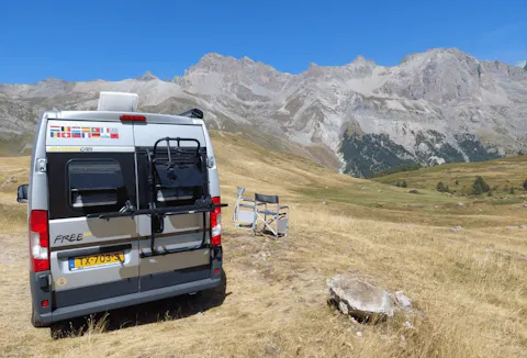 Camper verzekeren voor verhuur