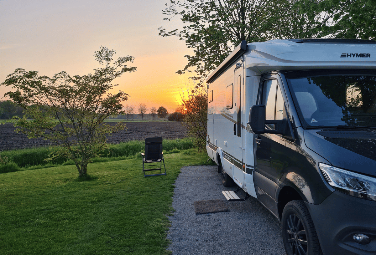 Camper uitlenen en verzekeren