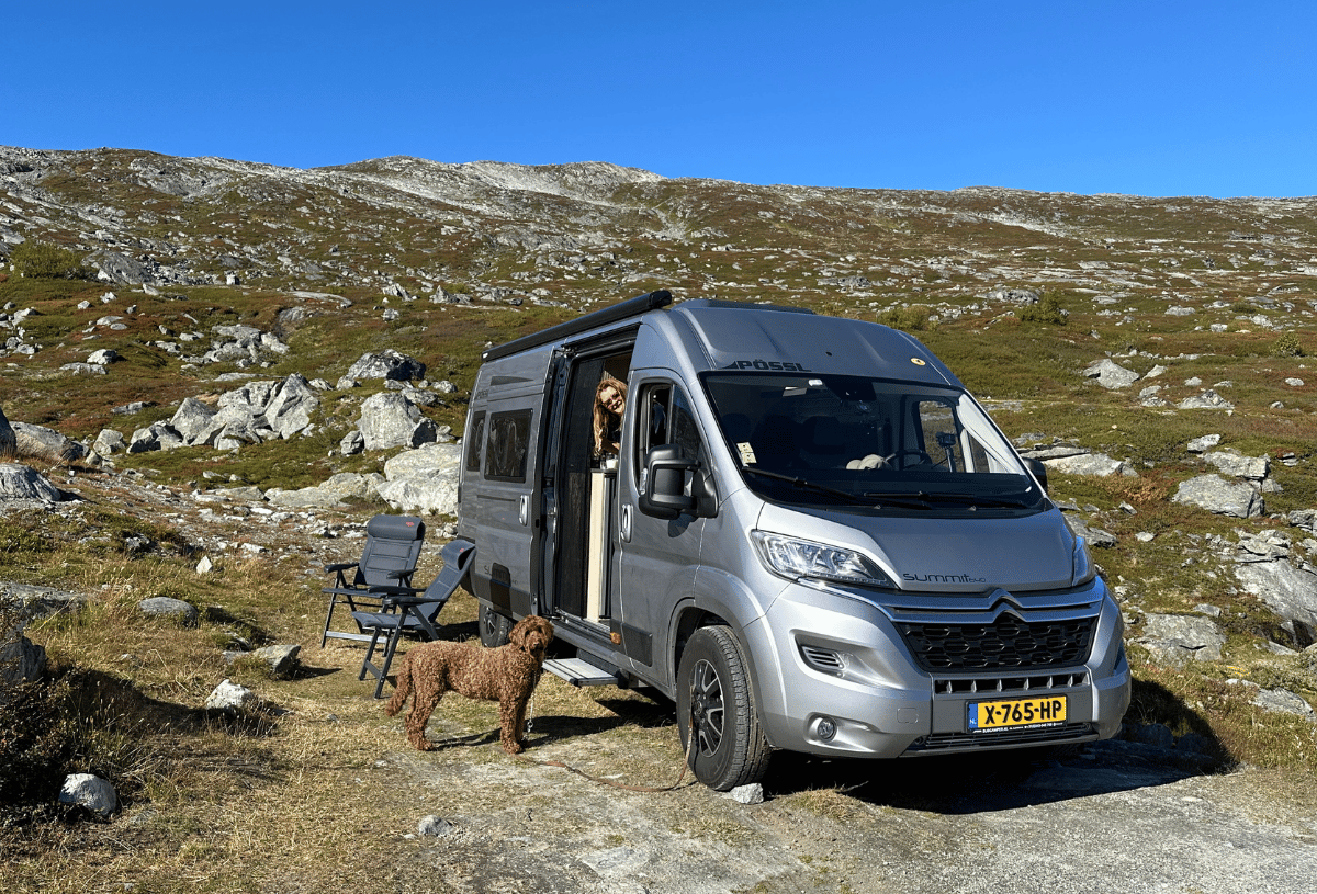 Camper uitlenen en verzekeren