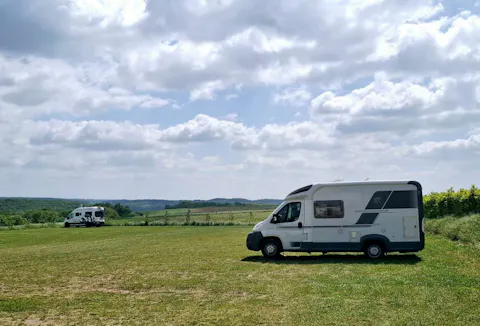 Wohnmobilstellplatz Lamarama