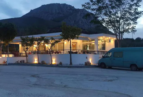 Camperstop Fanaria