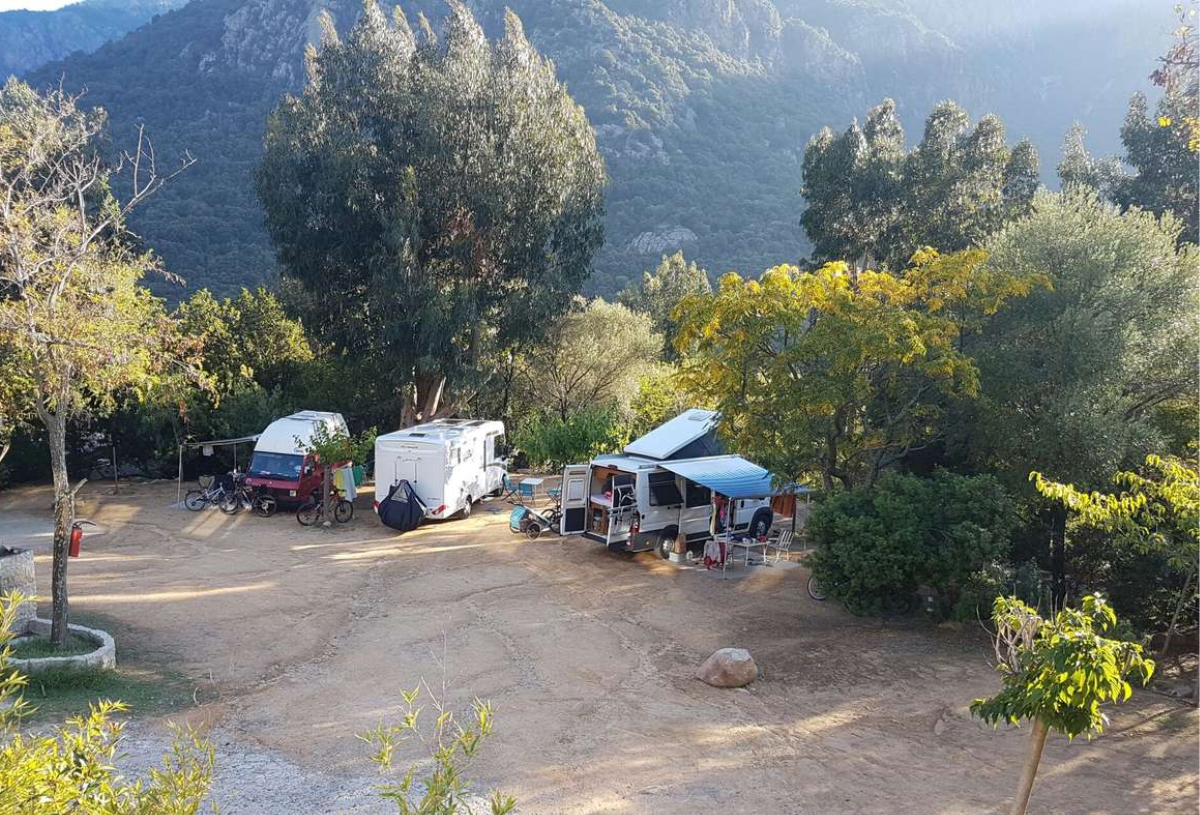 Camping Sole et Vista
