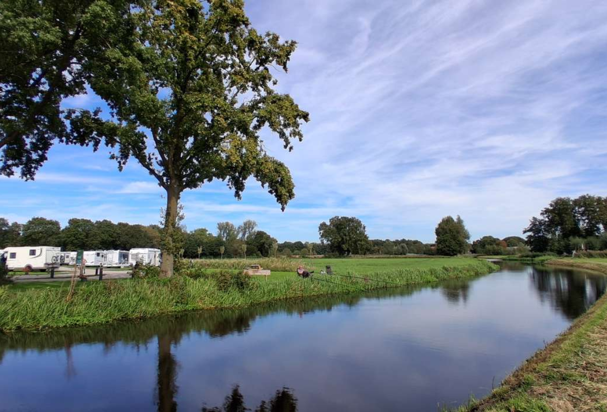 Camperplaats Heeswijk in Heeswijk Dinther