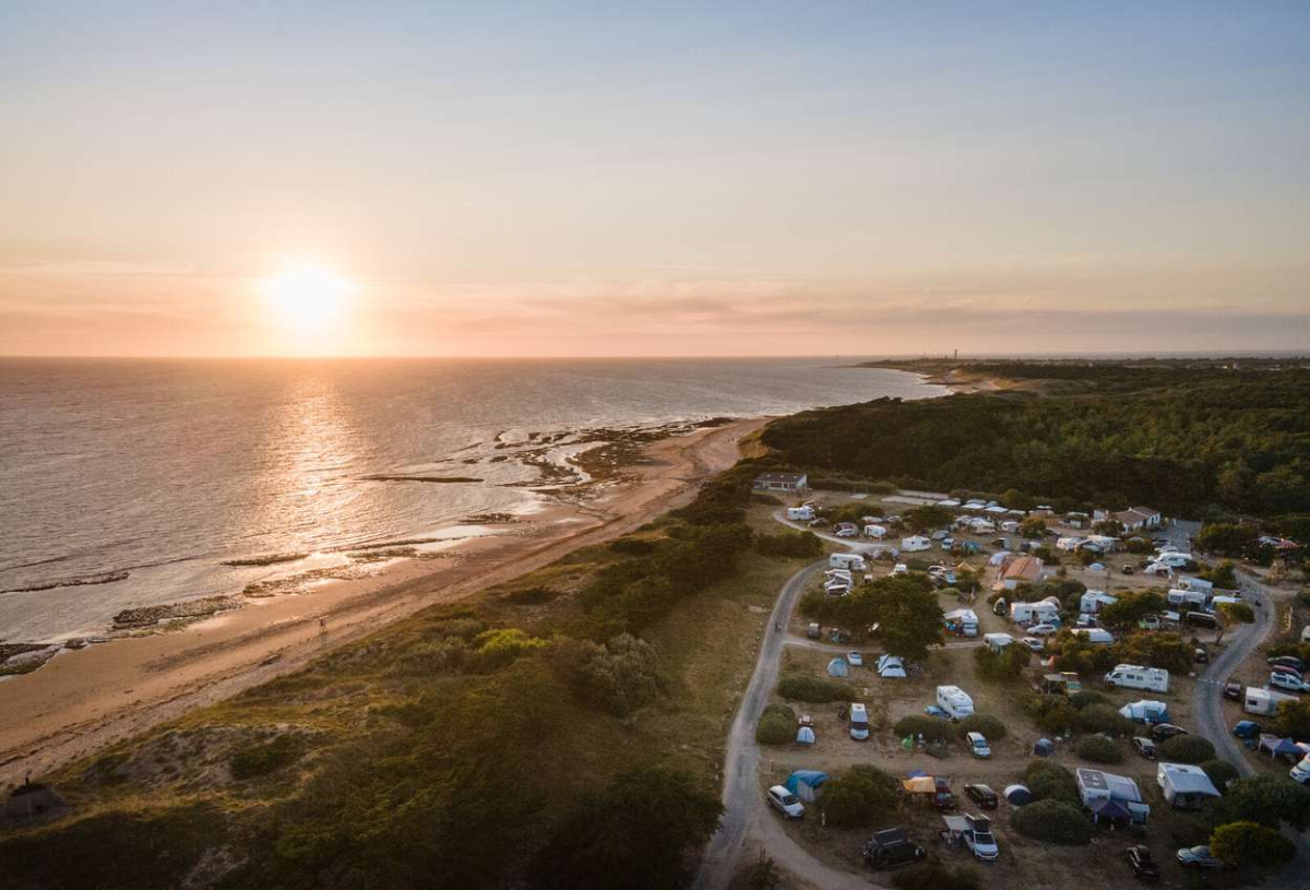 Camping Huttopia Ars-en-Ré
