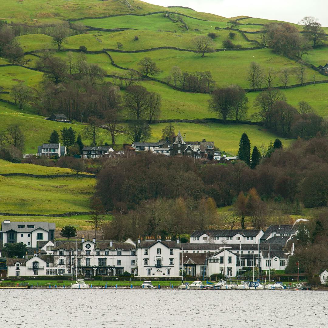 Lake district 