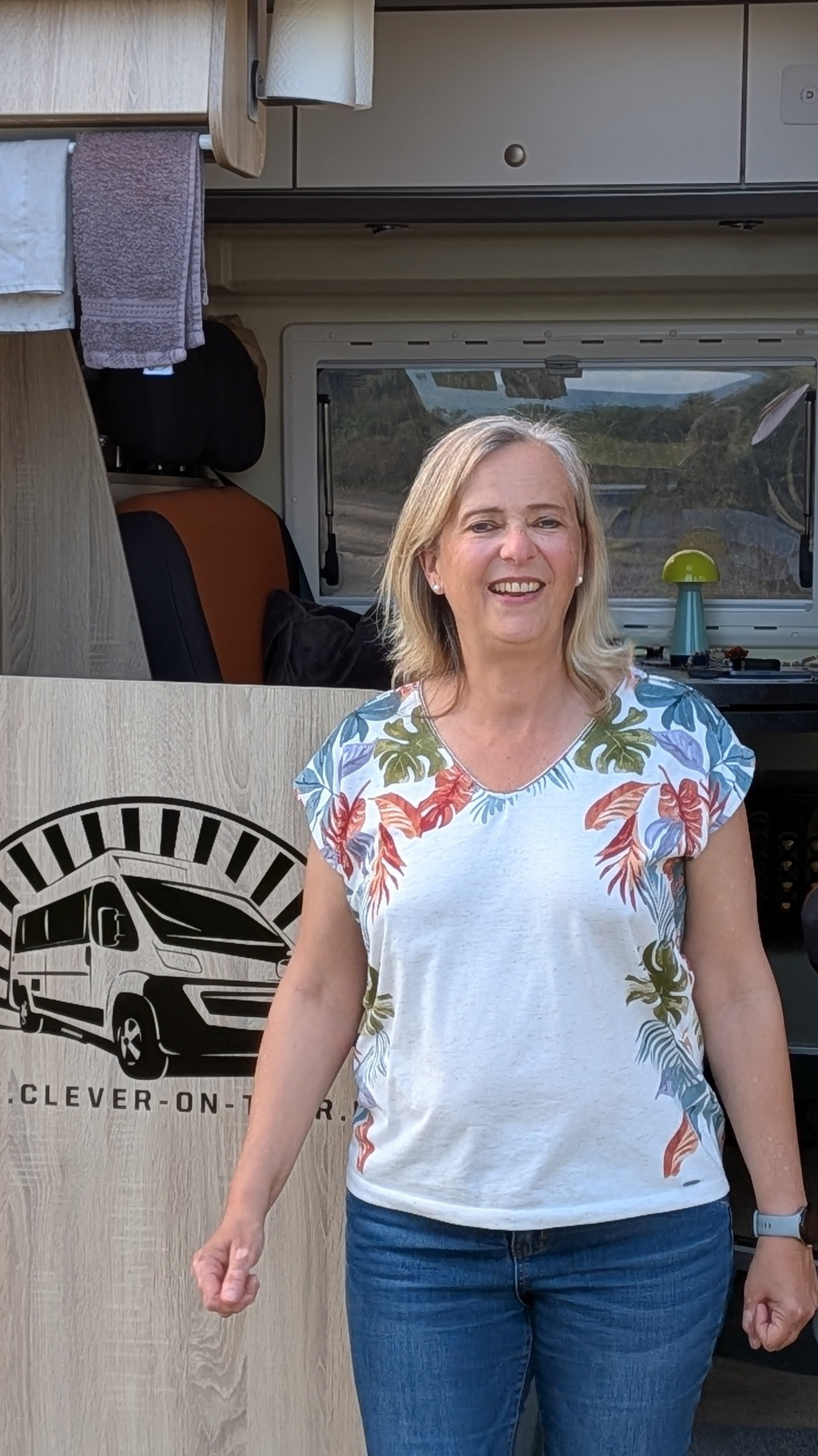 Frauke - Clever Unterwegs