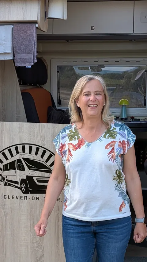 Frauke - Clever Unterwegs
