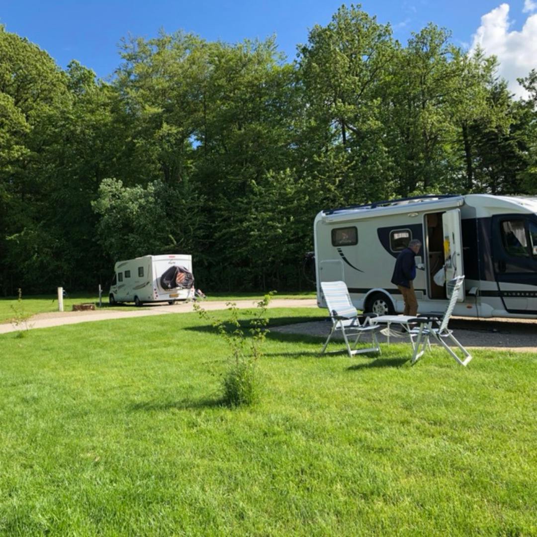 Camping Porte des Vosges