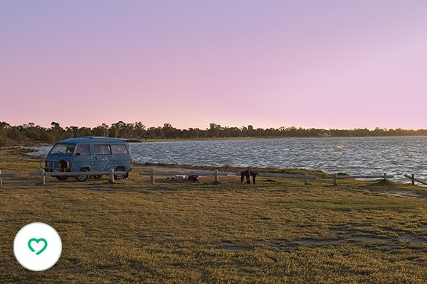 Campercontact PRO - Favorieten opslaan