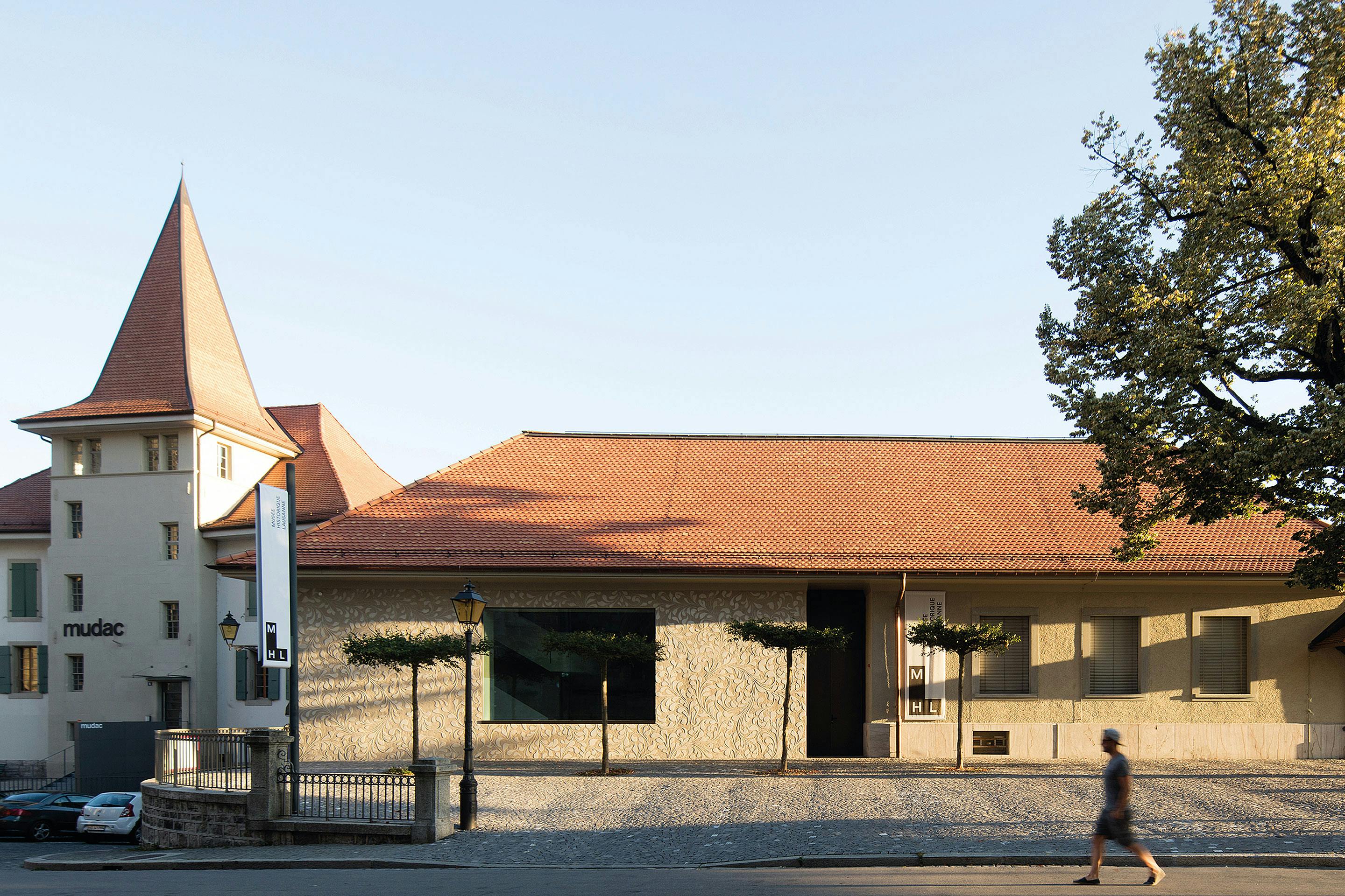 Historisches Museum Lausanne