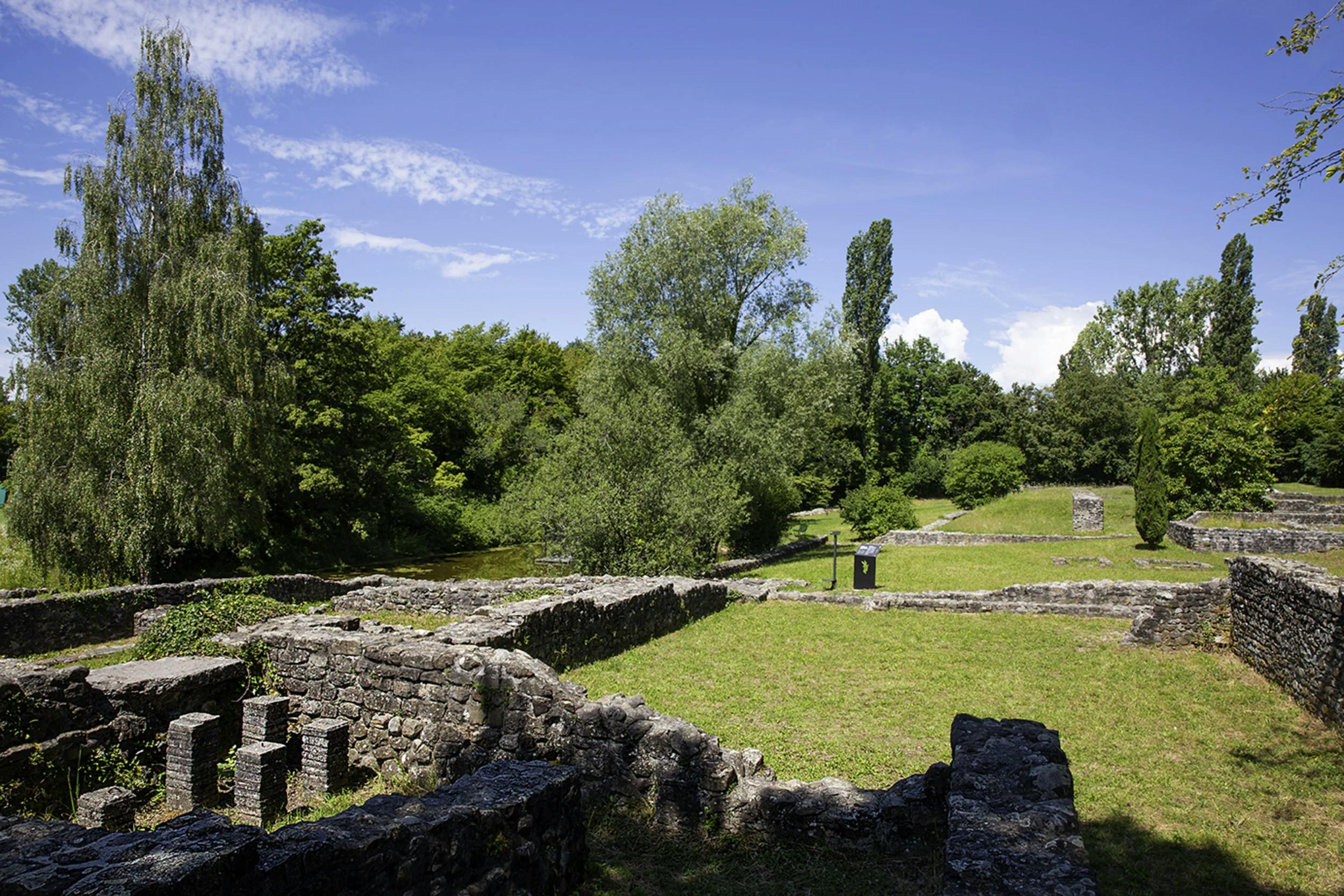 Römisches Museum Lausanne