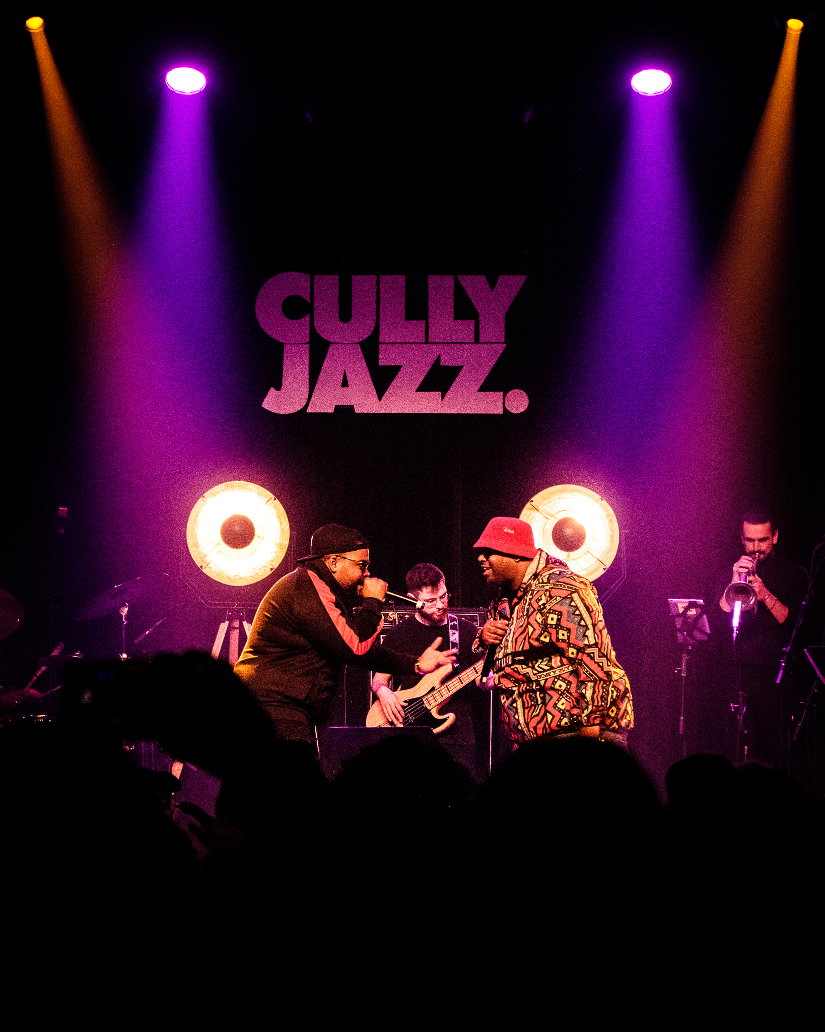 Luthor Foto Cully Jazz Festival