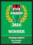 acsi award 2024 Gewinner