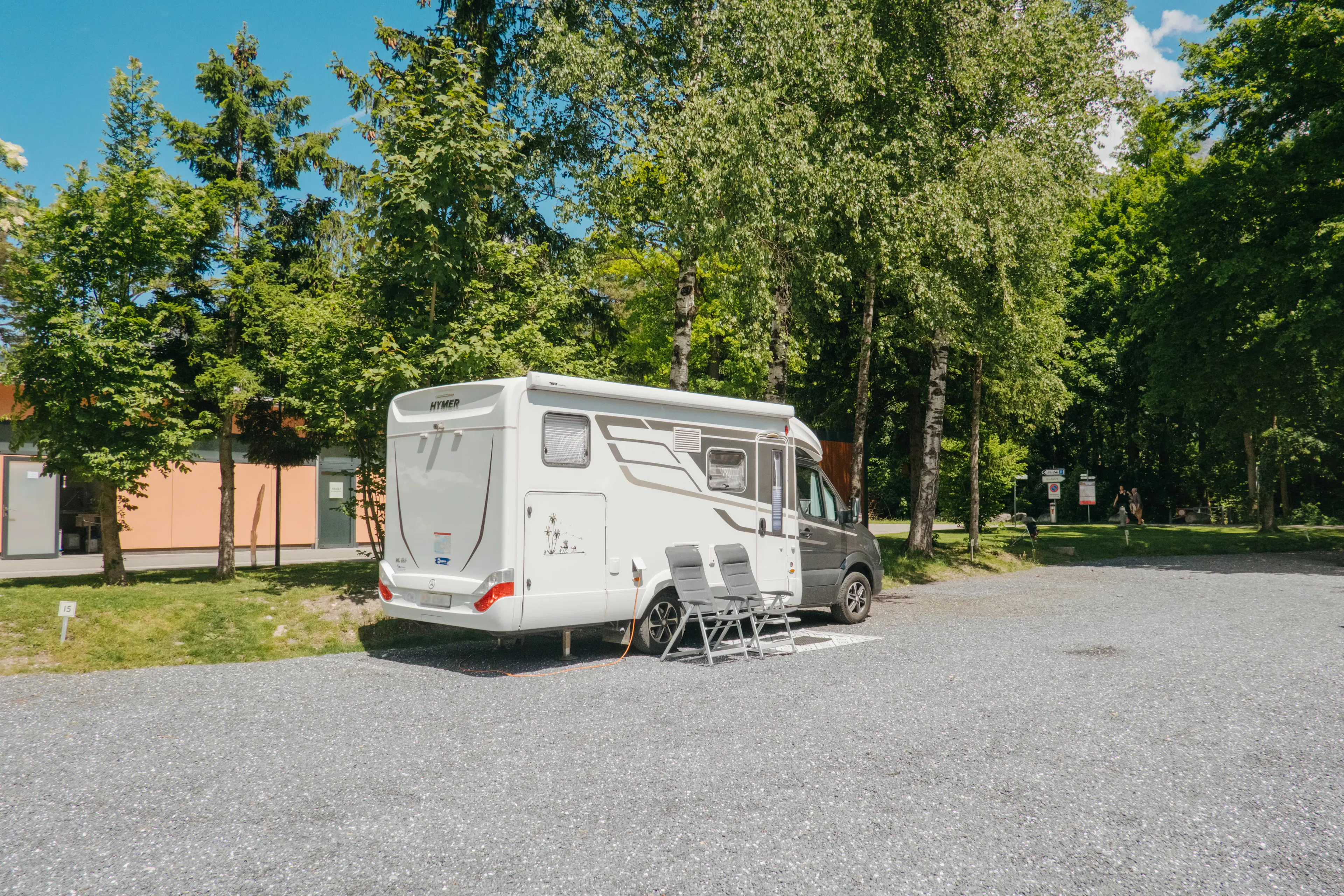 Camping Bad Ragaz — photo 2