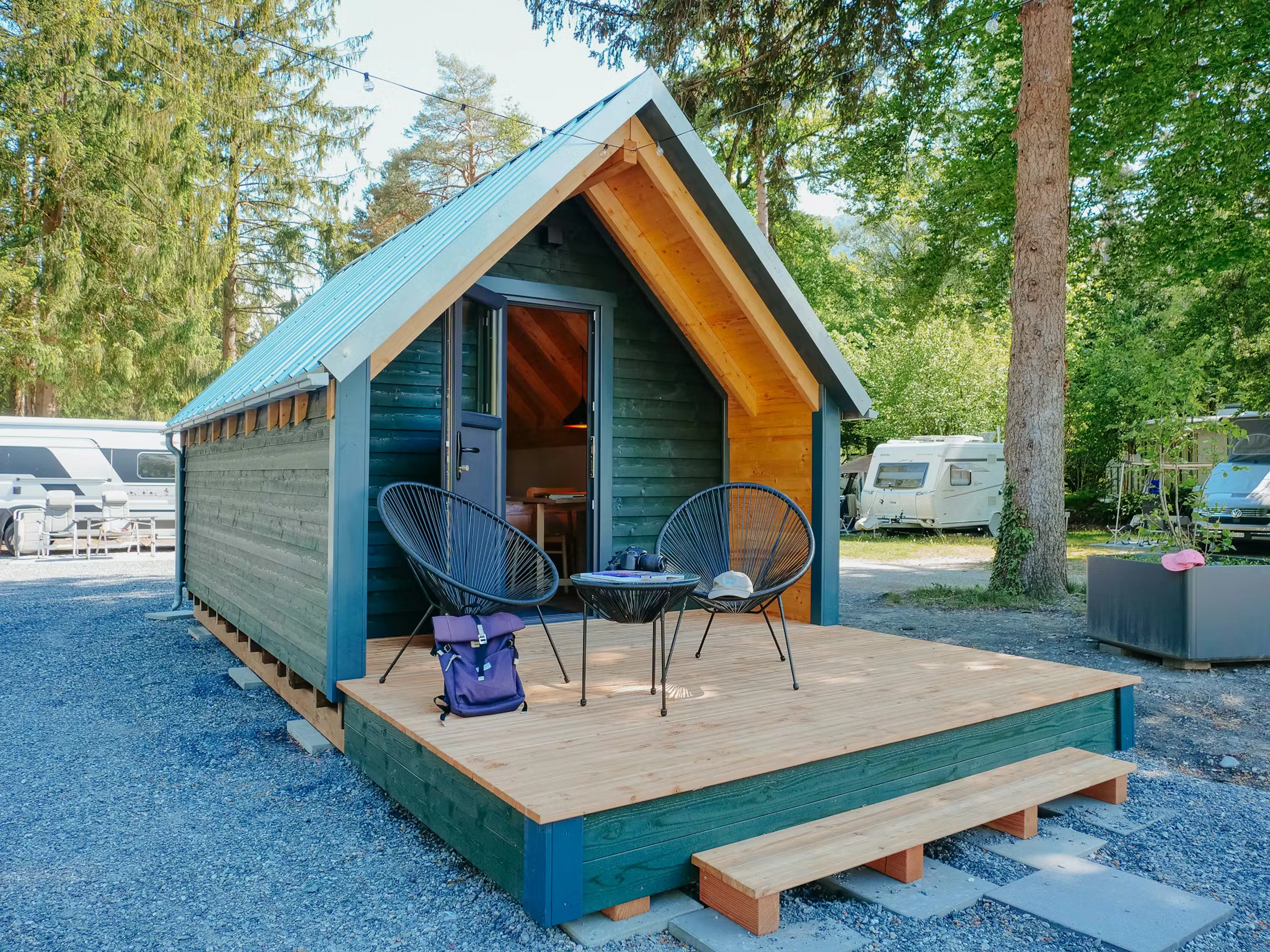Camping Bad Ragaz — photo 5