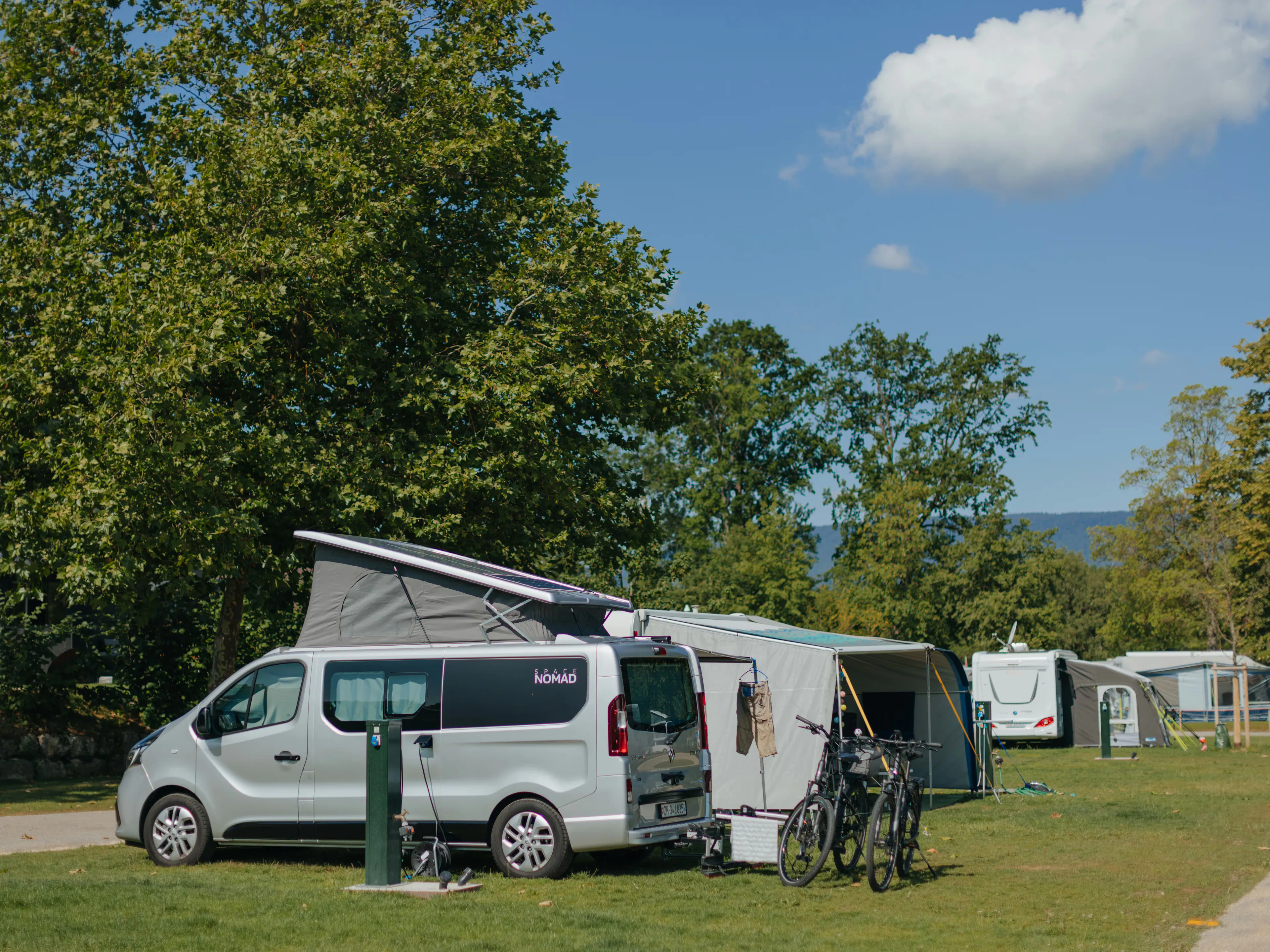 Camping Erlach