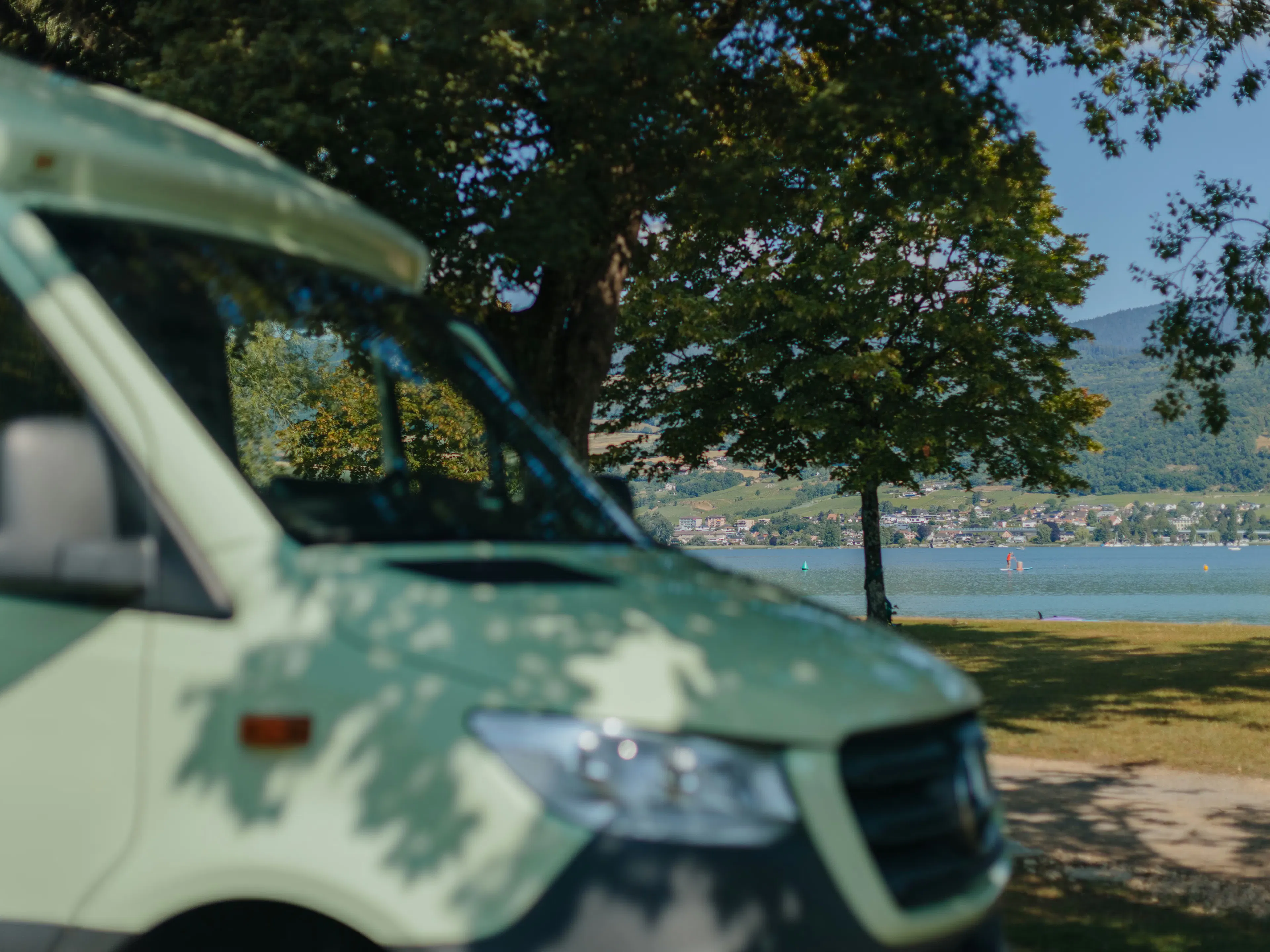 Camping Erlach — photo 2