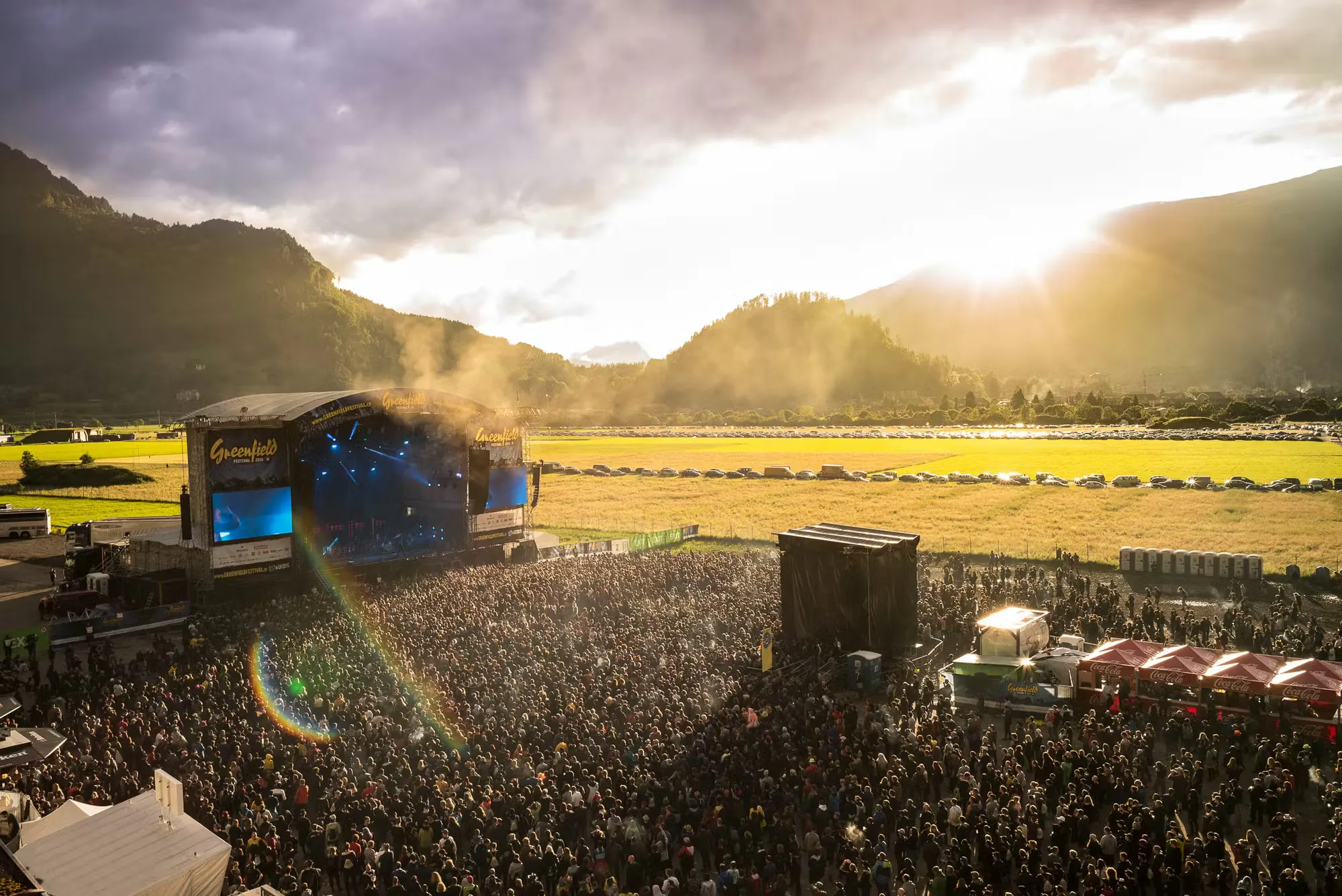 Greenfield Festival Interlaken 