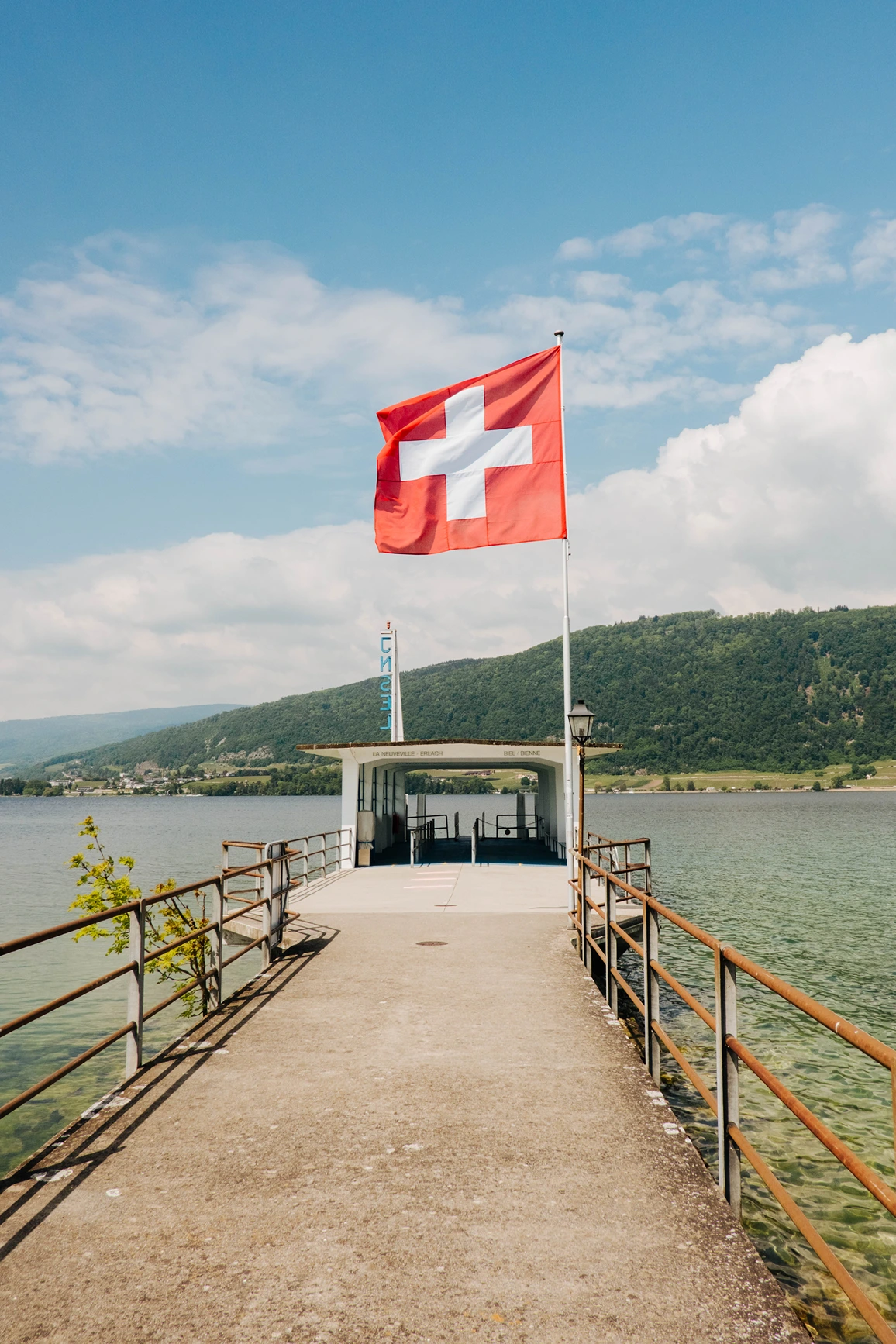 Schweizer Flagge