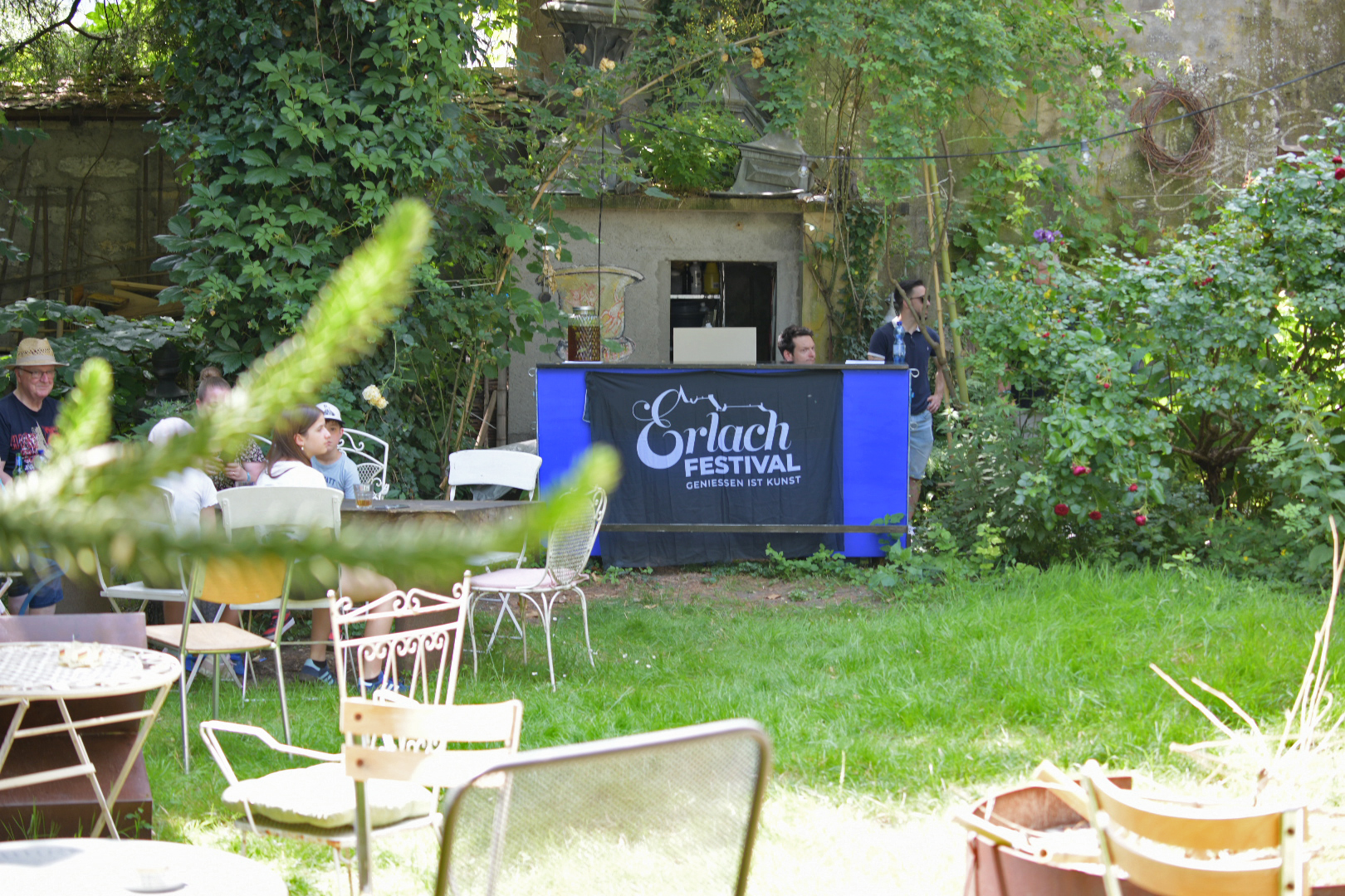 Erlach Festival in Erlach