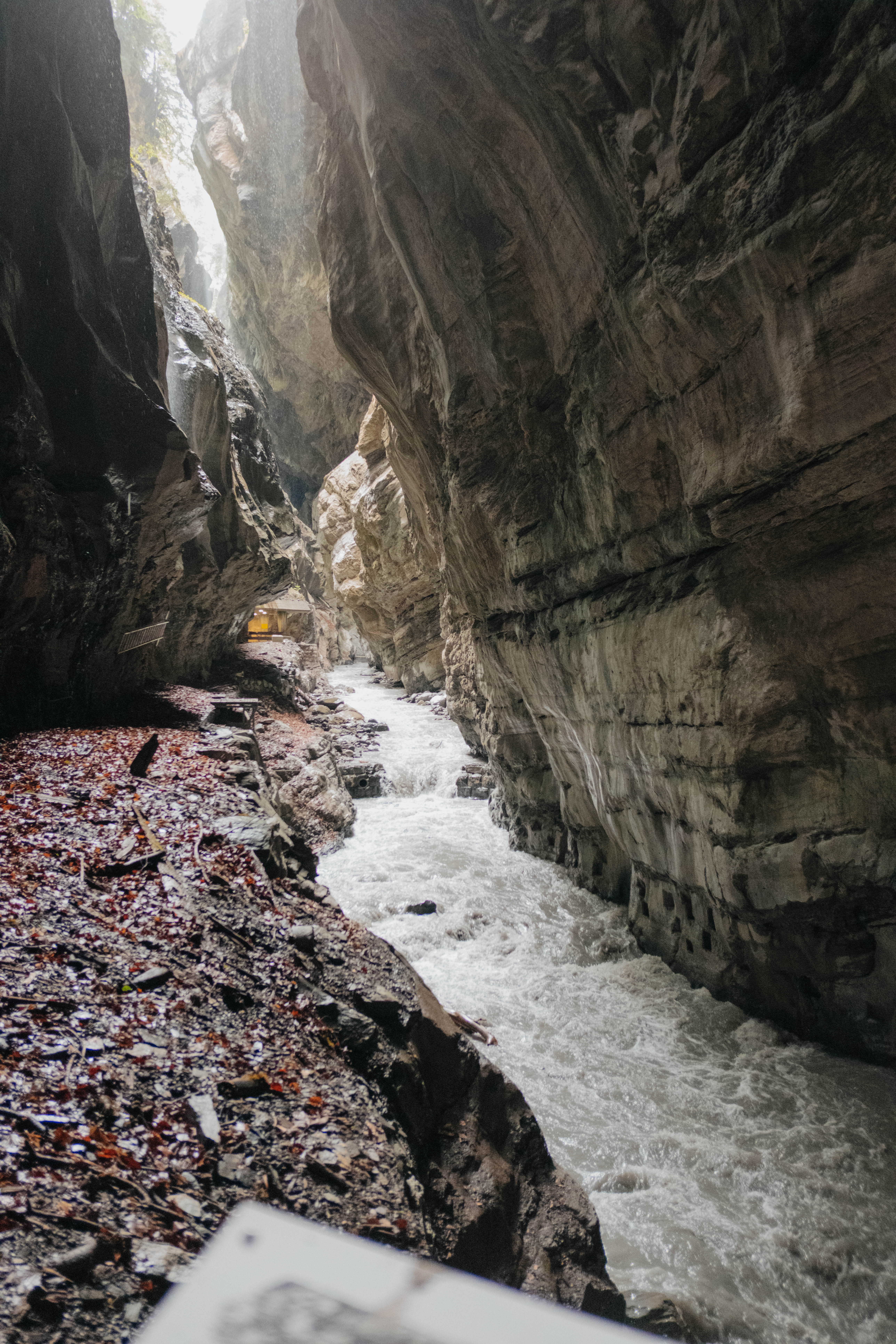 Taminaschlucht Bad Ragaz