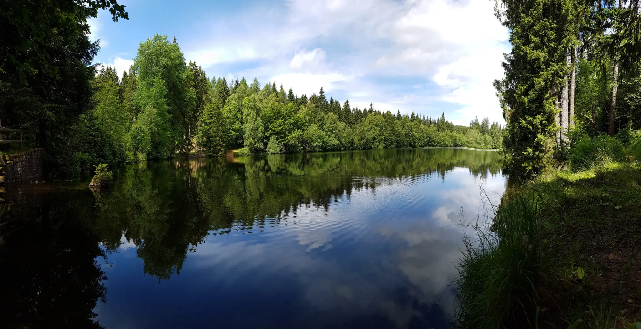 Naturmythenpfad bei Braunlage