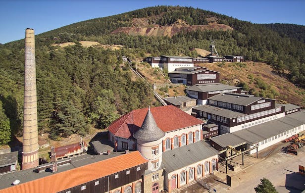 Weltkulturerbe Rammelsberg