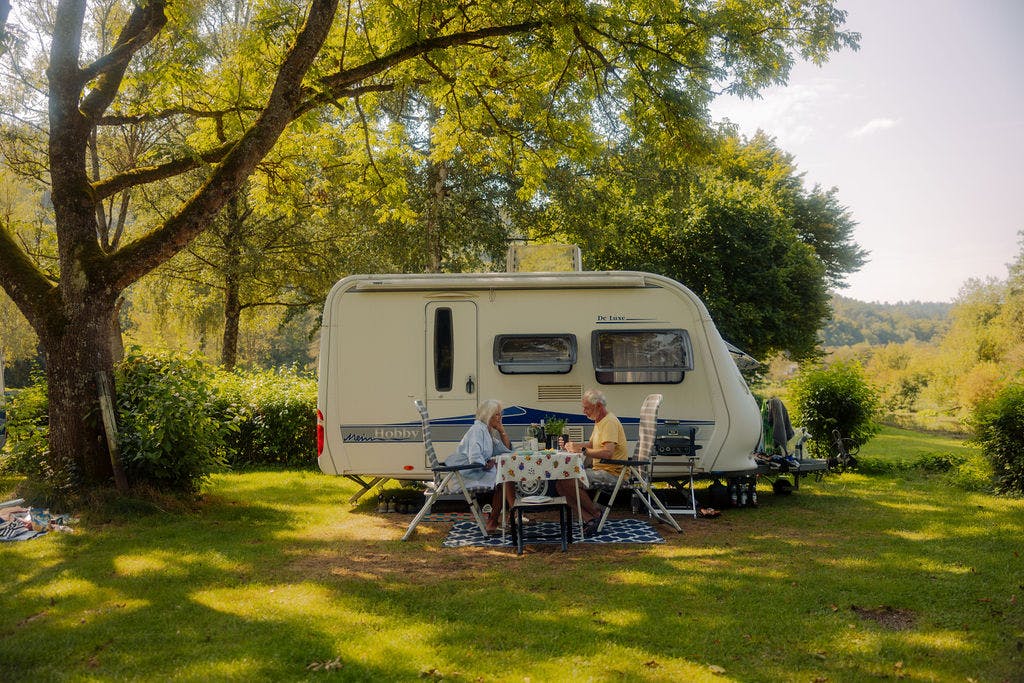 Campingplatz Altmuehltal