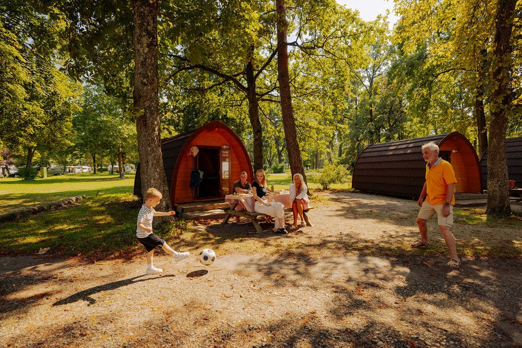 Campingplatz Azur Ingolstadt