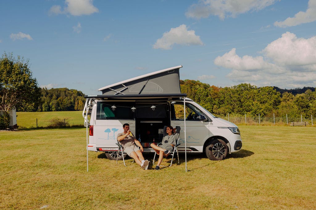 Campingplatz Azur Schwäbische Alb 