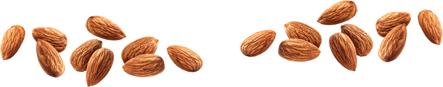 Almonds 