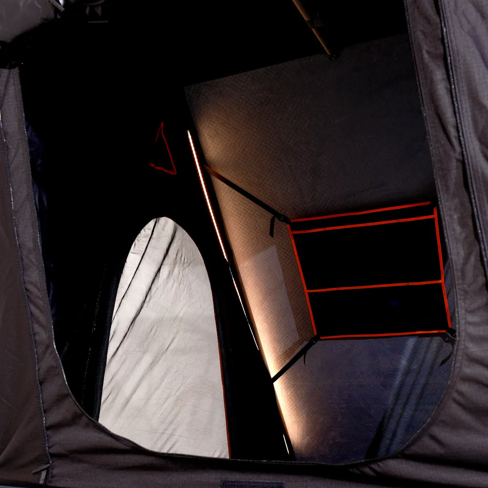inside hardshell