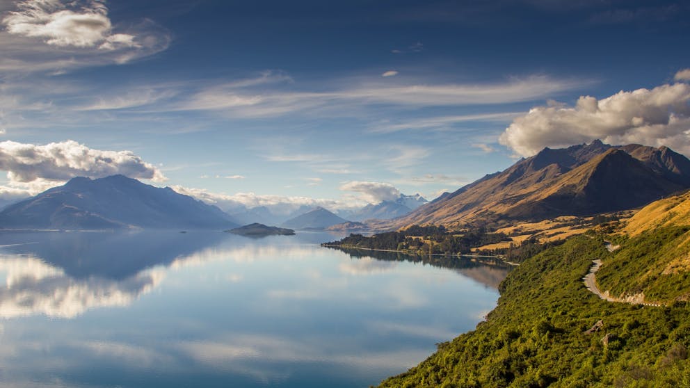 RV Rental in New Zealand