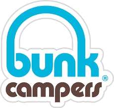 Bunk campers Wohnmobil mieten Großbritannien