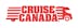 Cruise Canada RV rental