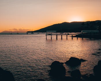 Location de camping-cars à Airlie Beach