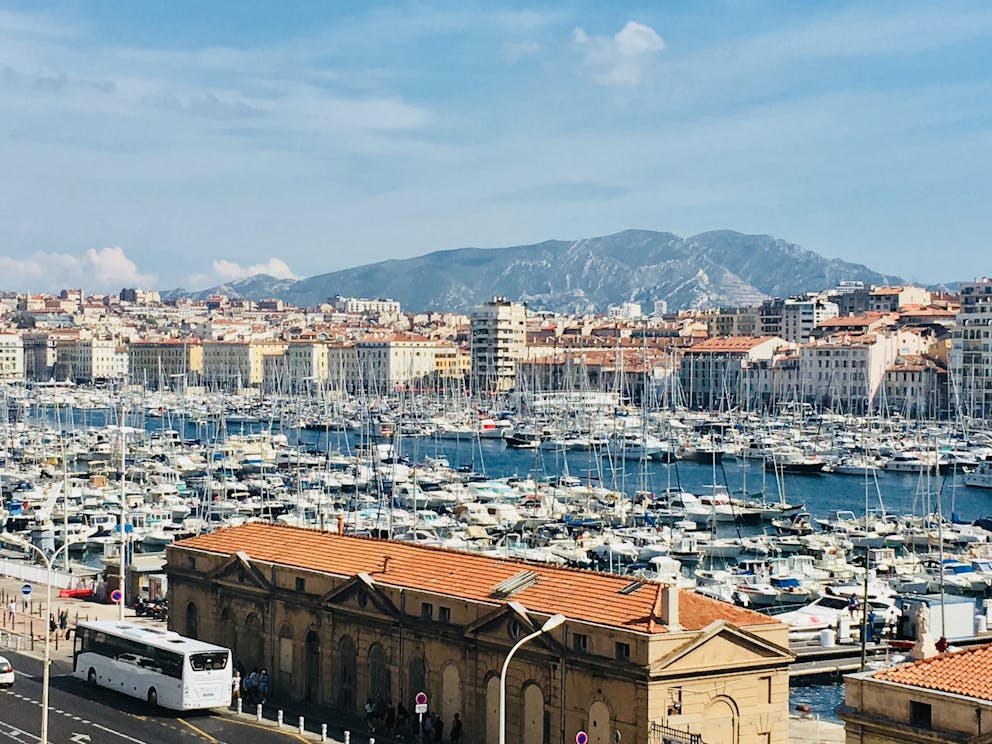 Location de camping-car Marseille