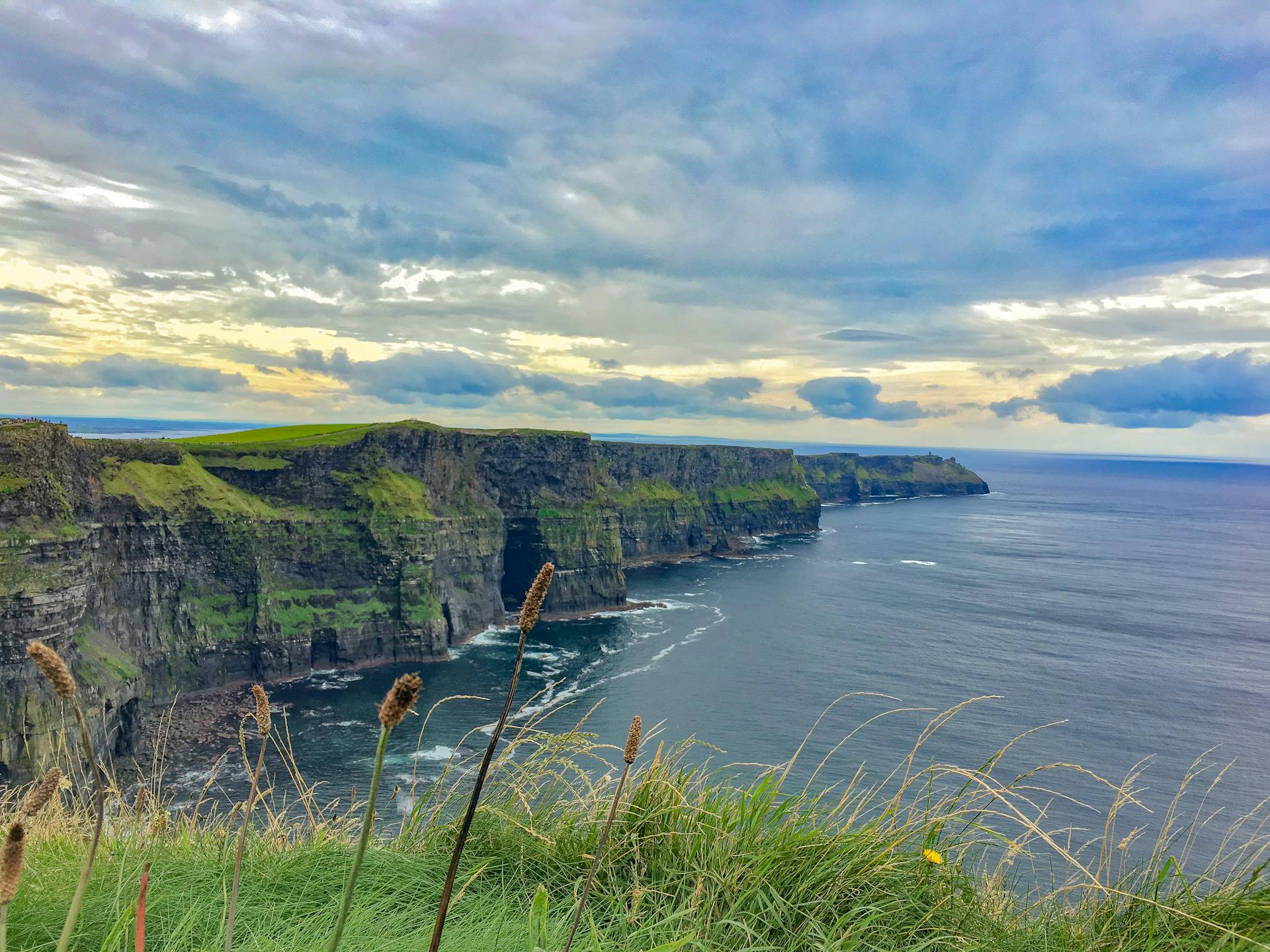 Cliffs of Moher Irelande