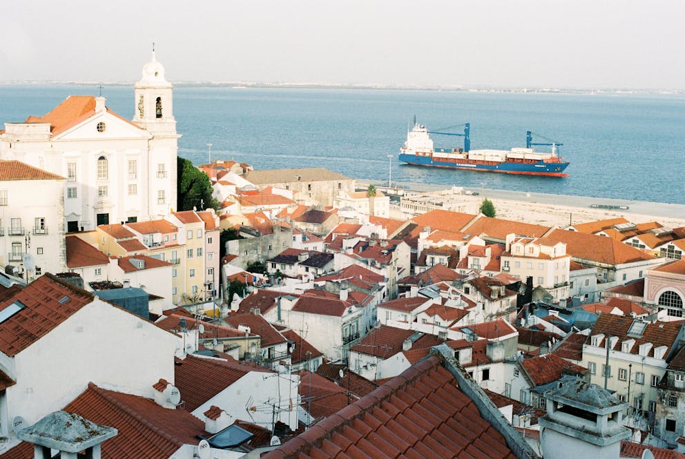 RV rental Lisbon