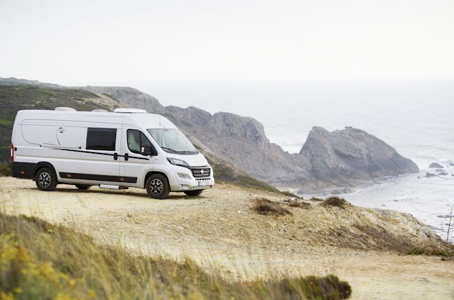 Camper hire - luxury glamping on 4 wheels